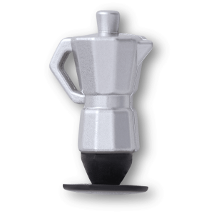 3D Coffee Percolator