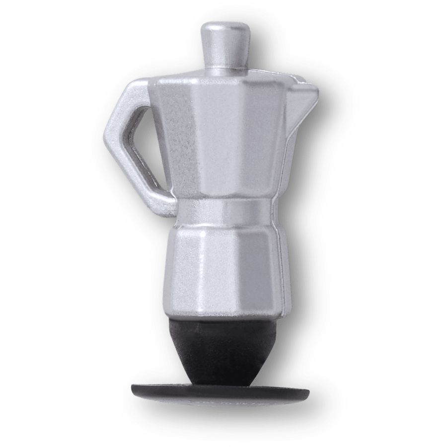 3D Coffee Percolator