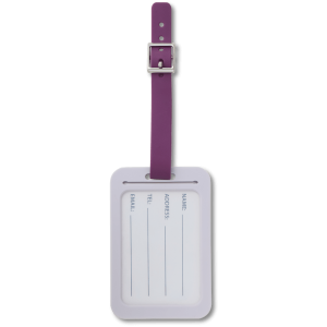Rectangle Luggage Tag
