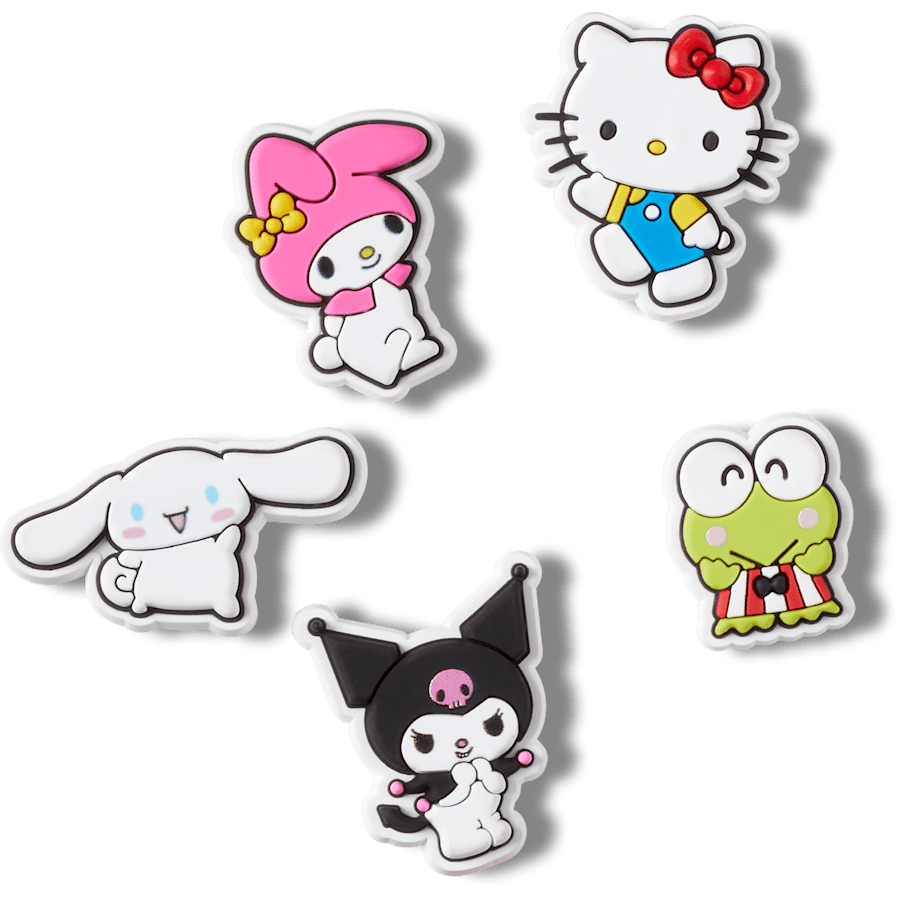 Hello Kitty??and Friends 5 Pack