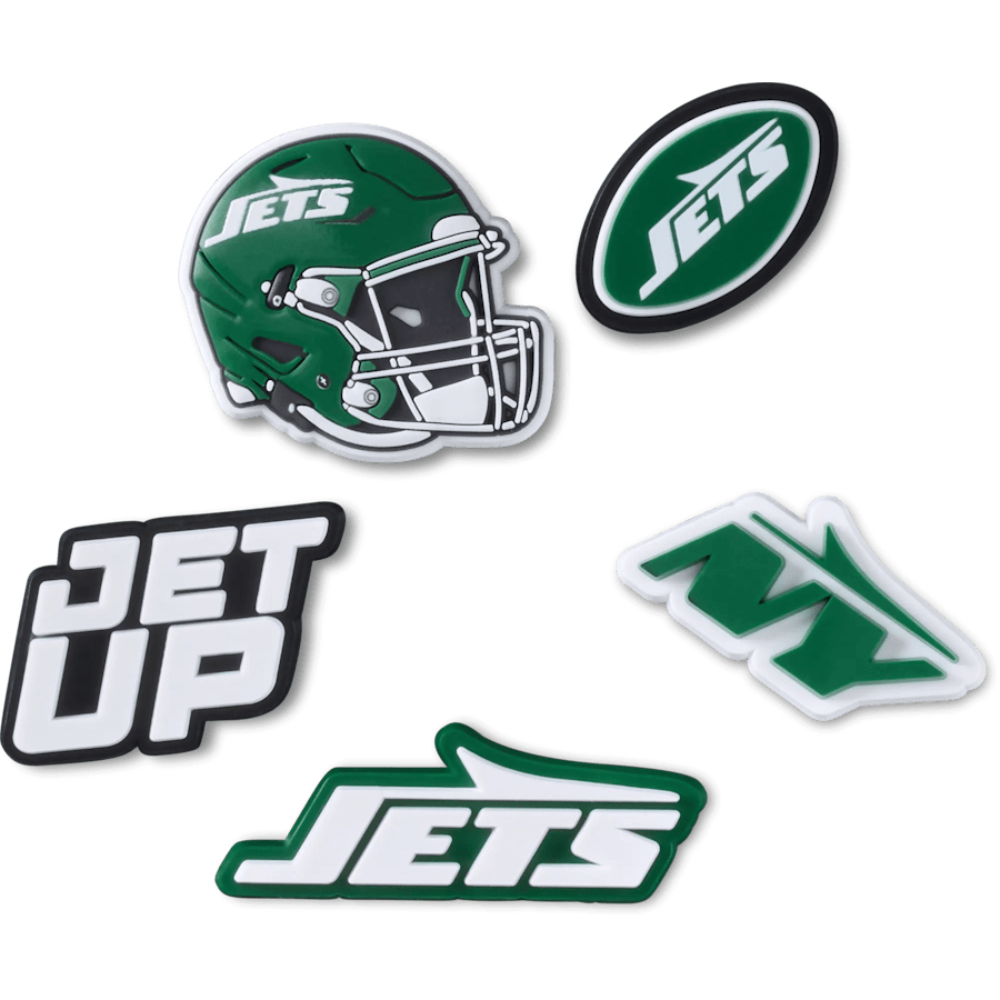 NFL New York Jets 5 Pack