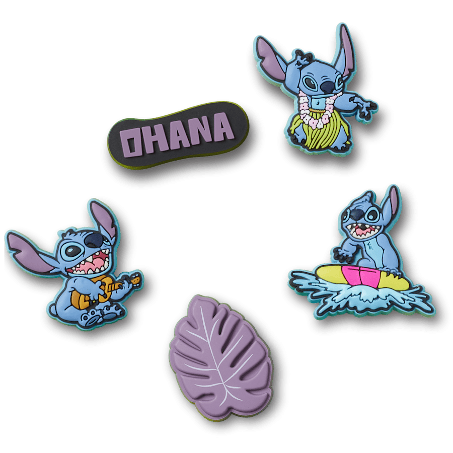 Stitch Tropical 5 Pack