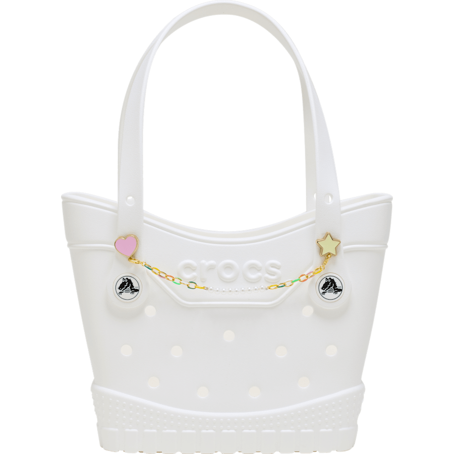 Pearl and Rainbow Bag Chain - Image 3