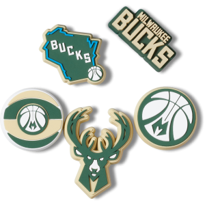 NBA Milwaukee Bucks 5 Pack