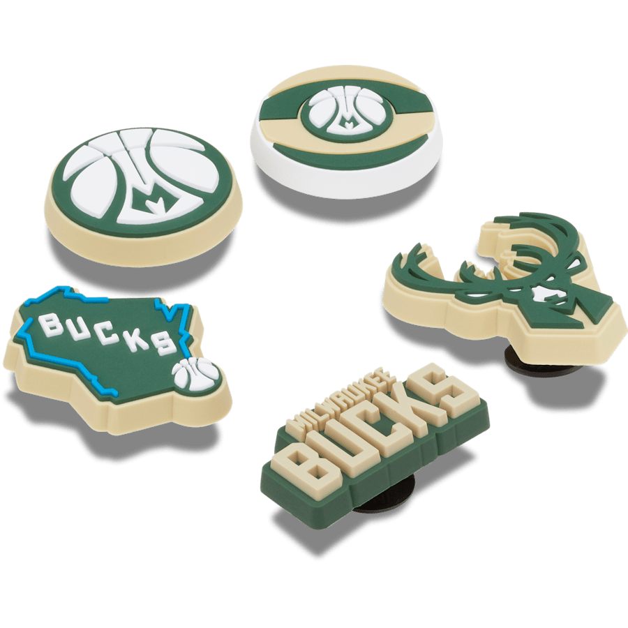 NBA Milwaukee Bucks 5 Pack - Image 2
