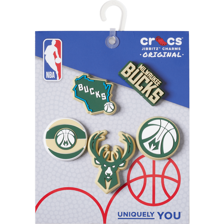 NBA Milwaukee Bucks 5 Pack - Image 4