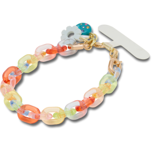 Bright Color Link Phone Chain