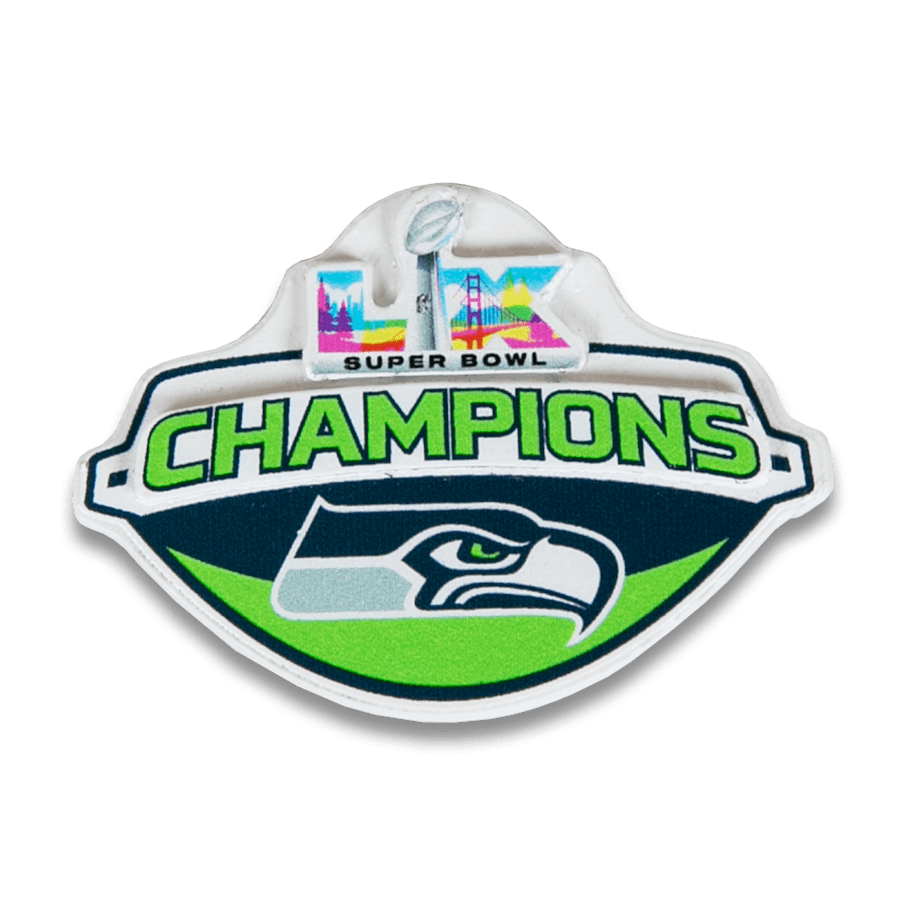 NFL Super Bowl LX Champion Seattle Seahawks