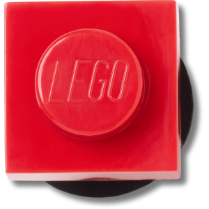 LEGO? Red Tile 1x1