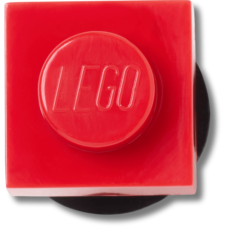 LEGO? Red Tile 1x1