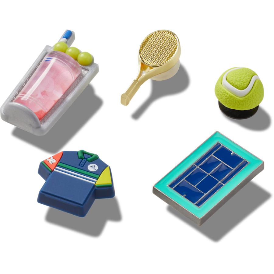 Day at the Tennis Court 5 Pack - Image 2
