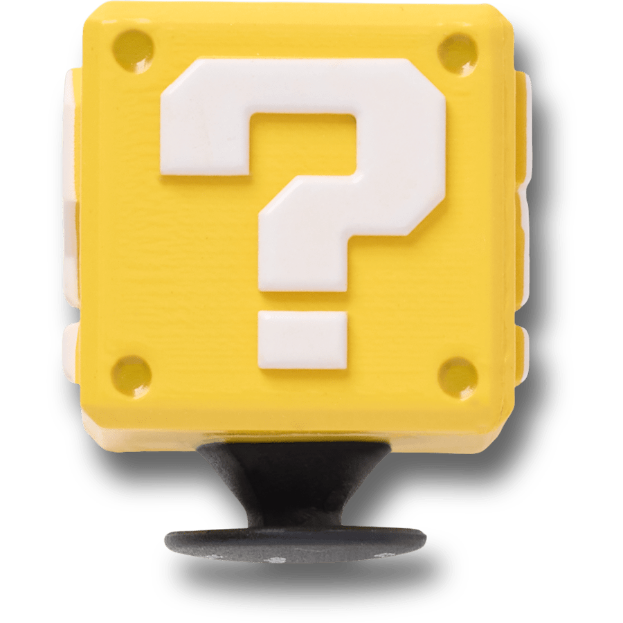 Super Mario? ? Block