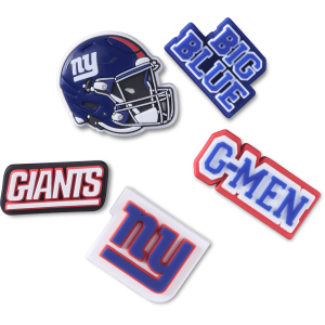 NFL New York Giants 5 Pack