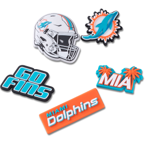 NFL Miami Dolphins 5 Pack