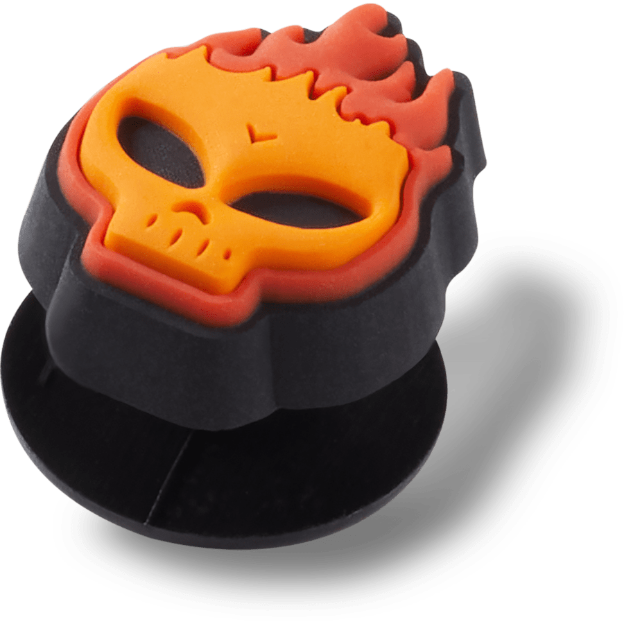 Flaming Skull - Image 2