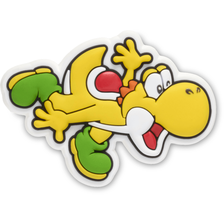 Yellow Yoshi