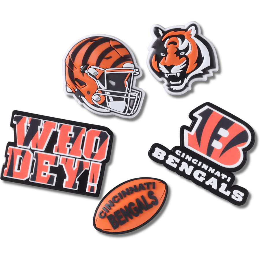 NFL Cincinnati Bengals 5 Pack