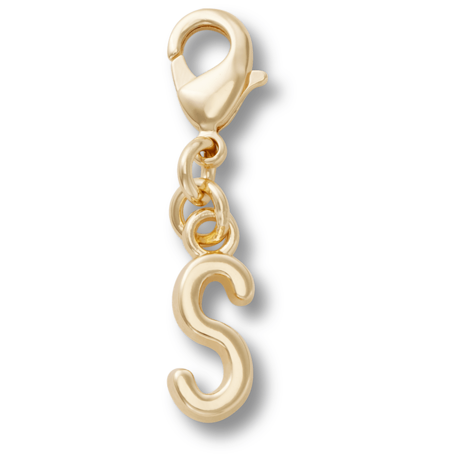 Gold Letters