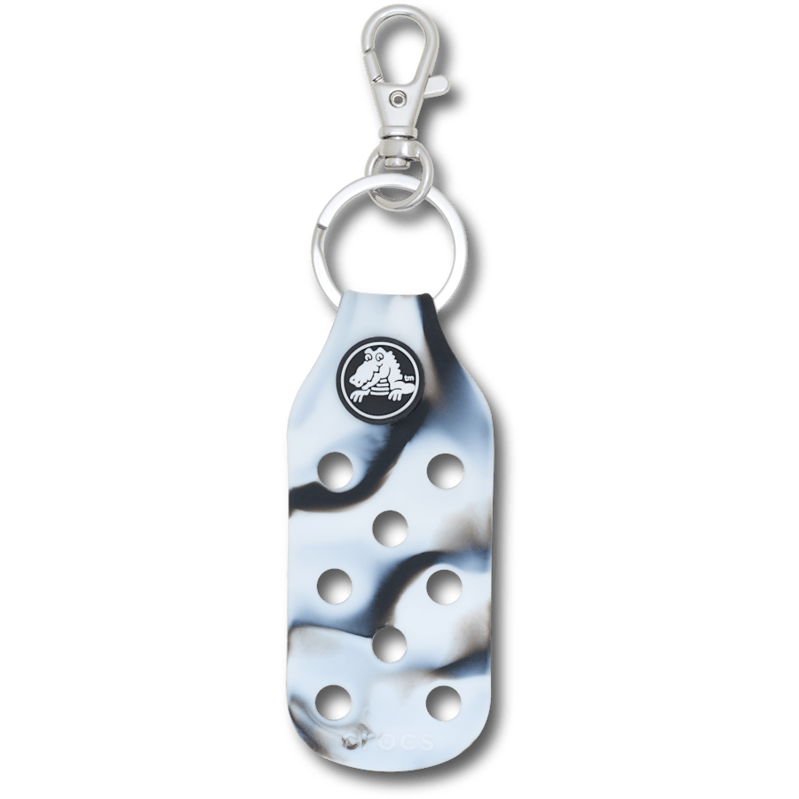 Jibbitz Marbled Bag Charm