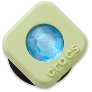 Green PVC Square SMT Gem
