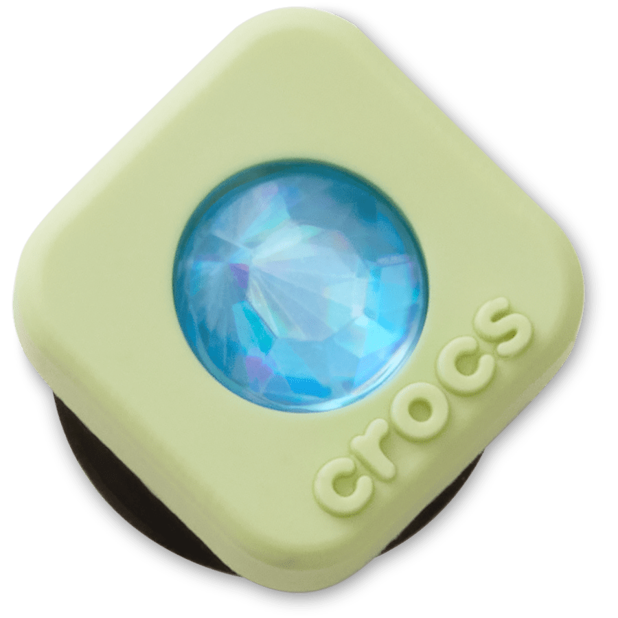 Green PVC Square SMT Gem
