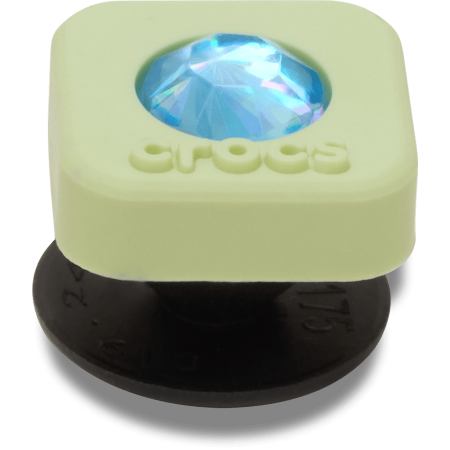 Green PVC Square SMT Gem - Image 2