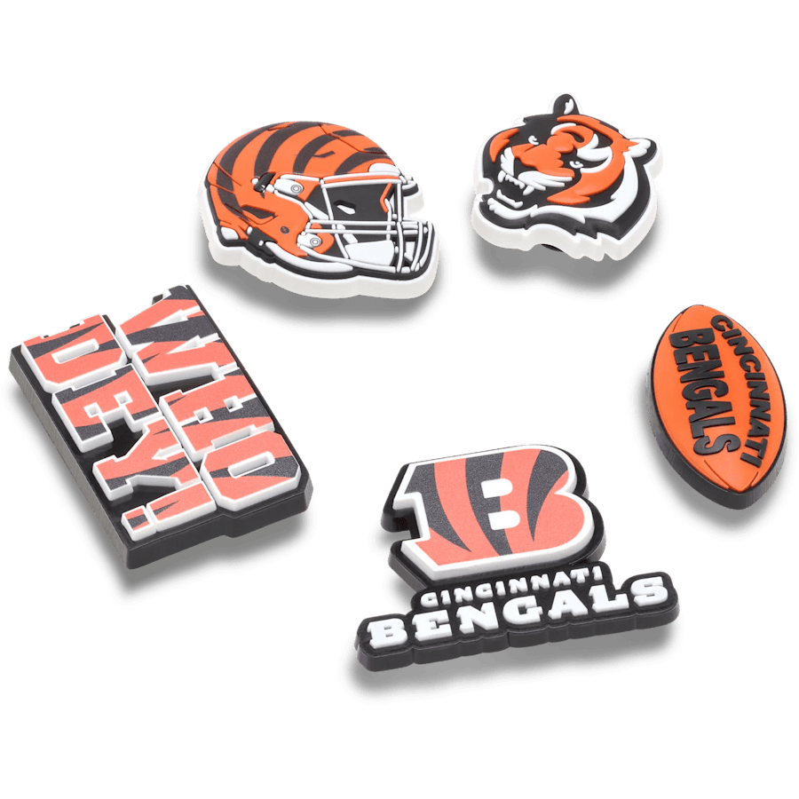 NFL Cincinnati Bengals 5 Pack - Image 2