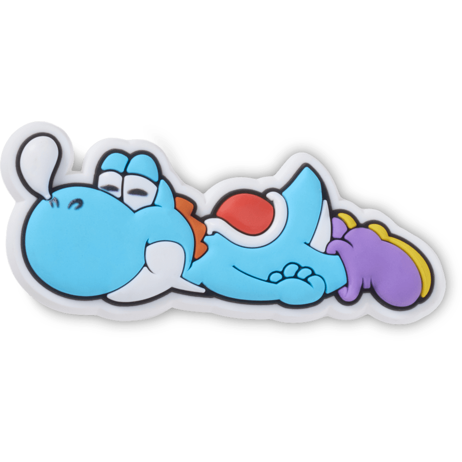 Blue Yoshi