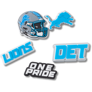 NFL Detroit Lions 5 Pack