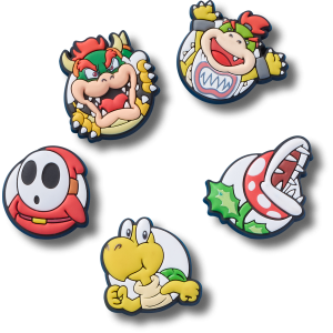 Super Mario? Foes 5-Pack