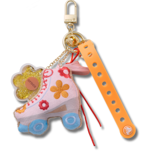 Plush Retro Roller Skates