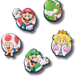 Mario & Friends 5 Pack