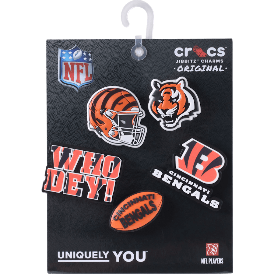 NFL Cincinnati Bengals 5 Pack - Image 4