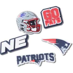 NFL New England Patriots 5 Pack