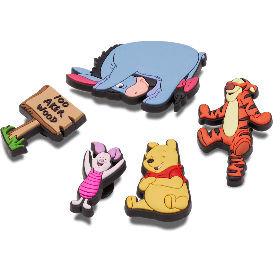 Winnie The Pooh 5 Pack - Image 2