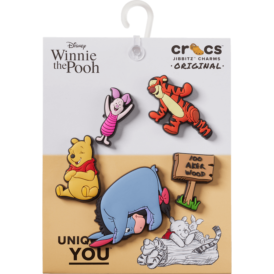 Winnie The Pooh 5 Pack - Image 4