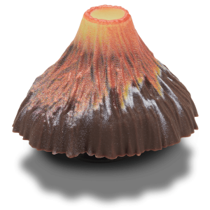 Volcano Eruption
