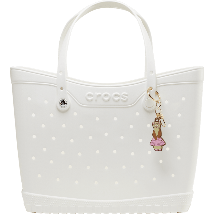 Ferret in a Tutu Bag Charm - Image 2