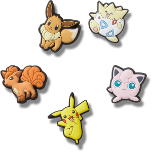 Pokémon Character 5 Pack
