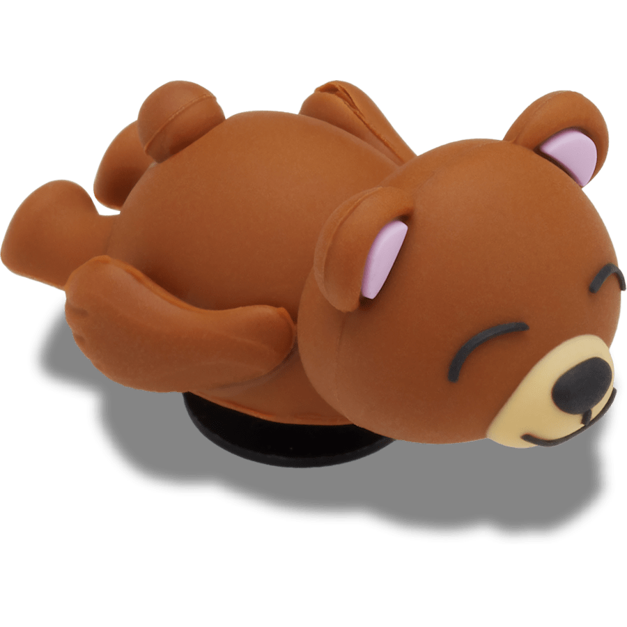 3D Bear on Tummy