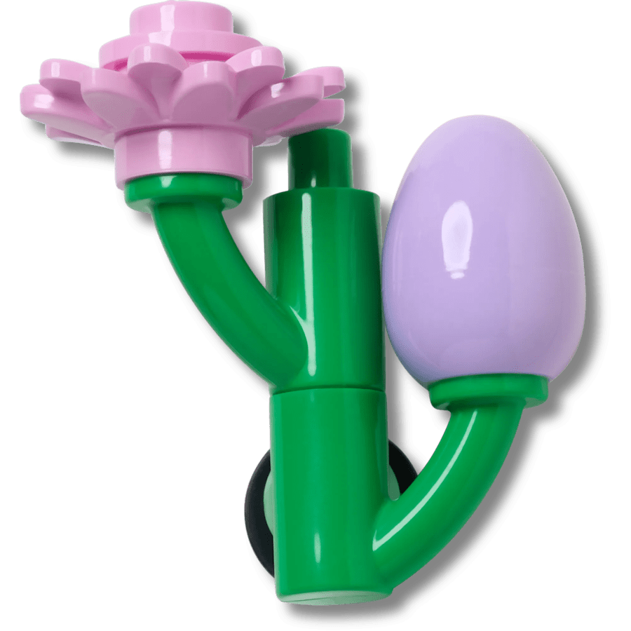 LEGO? Purple Flower Bud
