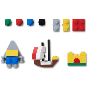 LEGO? Masterbrand 10 Pack