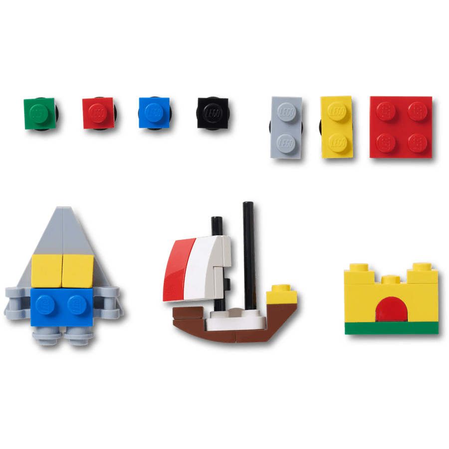LEGO? Masterbrand 10 Pack