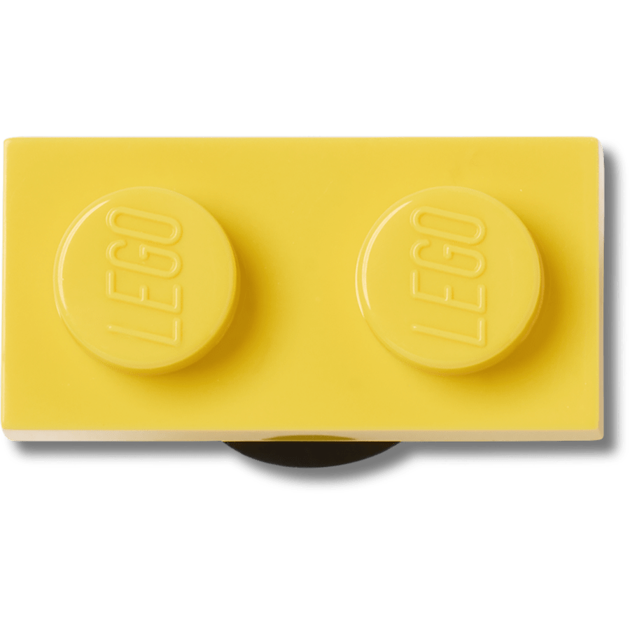 LEGO? Yellow Tile 1x2