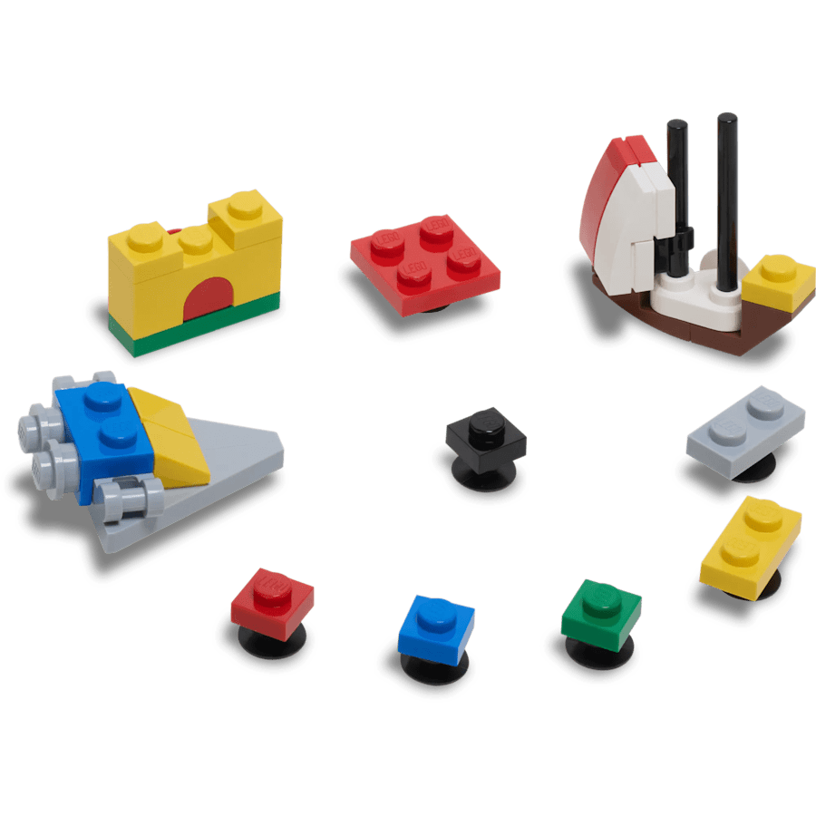 LEGO? Masterbrand 10 Pack - Image 2