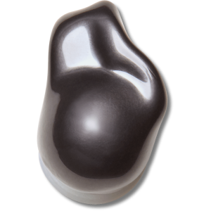 Black Pear Baroque Pearl