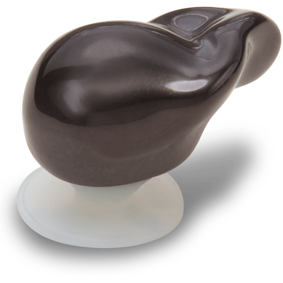 Black Pear Baroque Pearl - Image 2