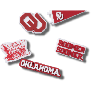 Univ of Oklahoma 5 Pack