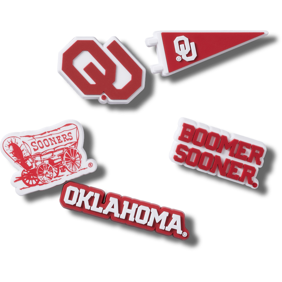 Univ of Oklahoma 5 Pack