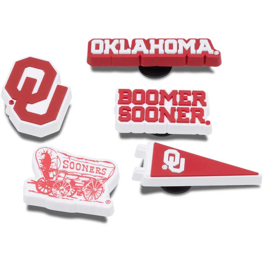 Univ of Oklahoma 5 Pack - Image 2